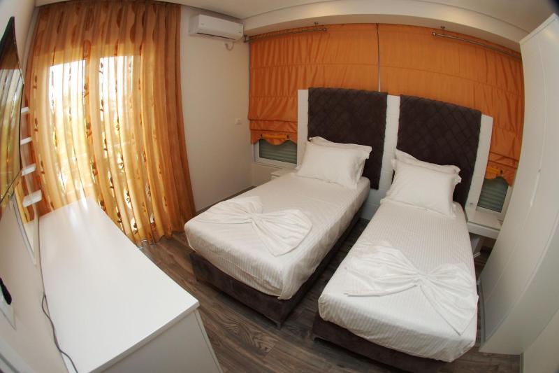 Deluxe Twin Room image 4
