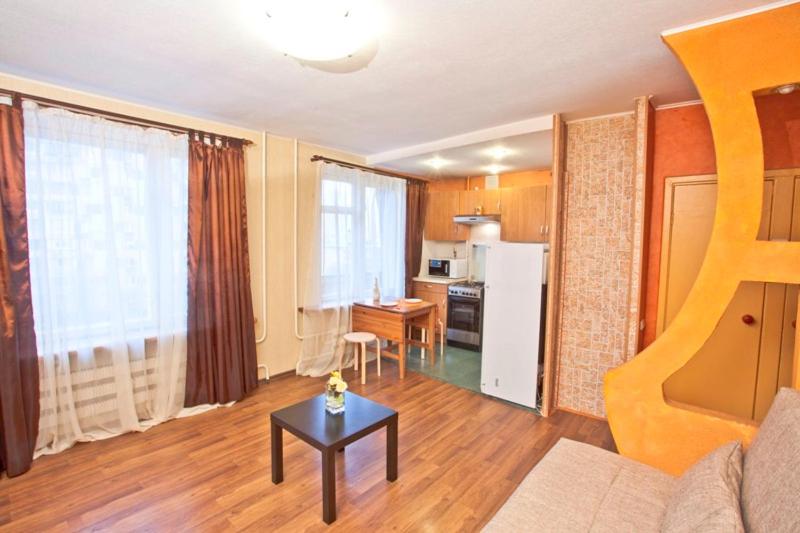 One-Bedroom Apartment (4 Adults) - Malaya Gruzinskaya Street 37 image 3