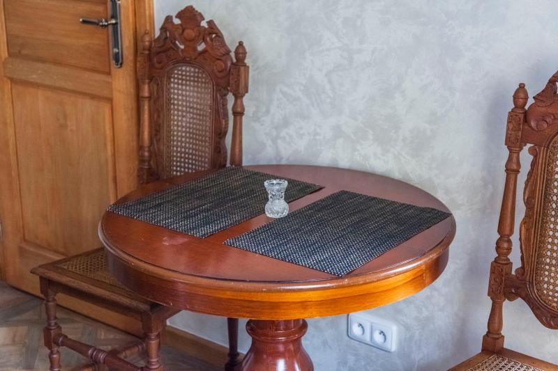 Apartment with Twin Beds image 3