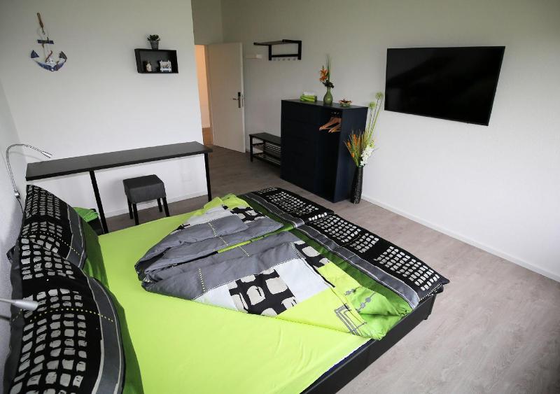 Deluxe Double Room with Shower image 2