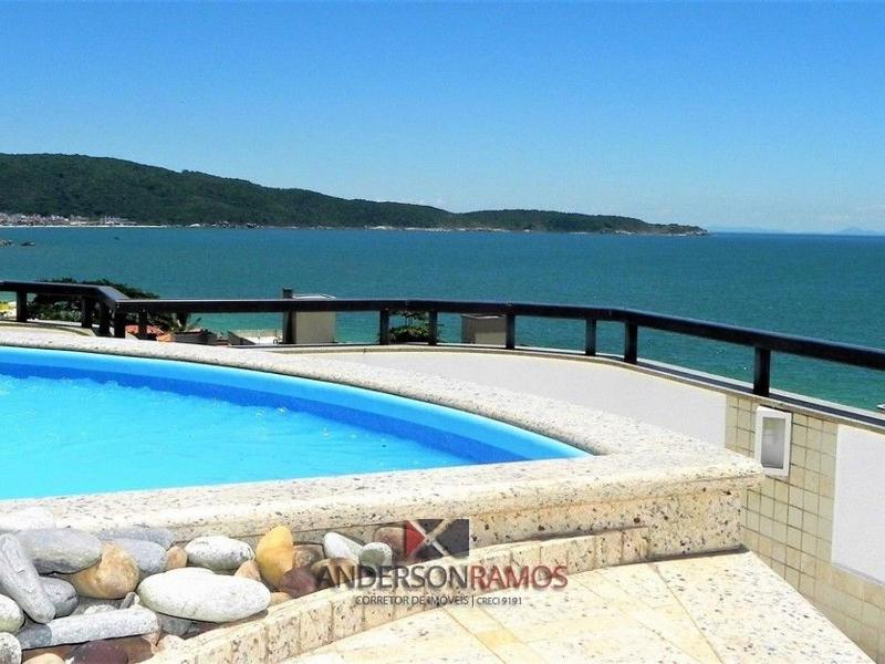 1060 - Cobertura Duplex com Linda Vista Para o Mar - image 1