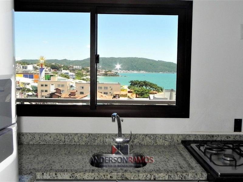 1060 - Cobertura Duplex com Linda Vista Para o Mar - image 24