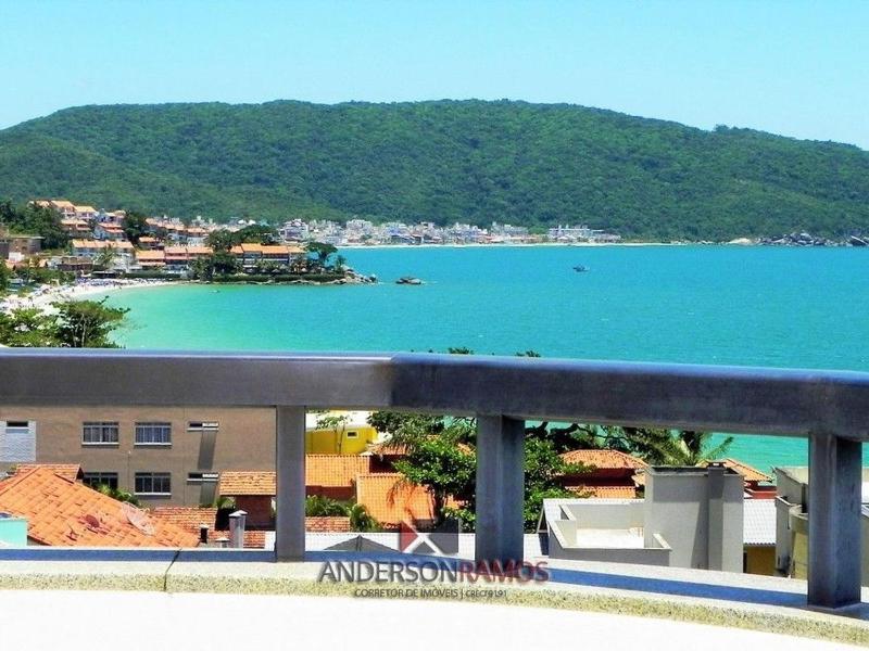 1060 - Cobertura Duplex com Linda Vista Para o Mar - image 20