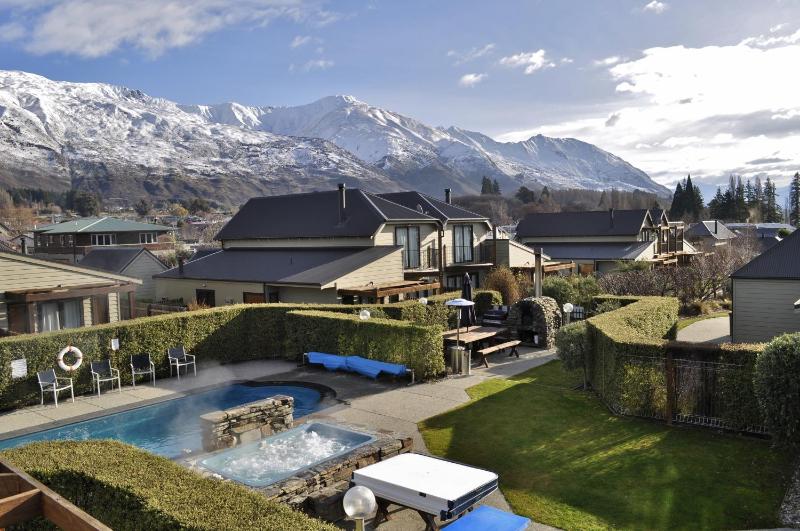 Wanaka Luxury Apartments - image 24