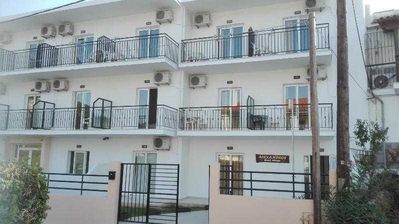 Alexandros Guest House - image 41
