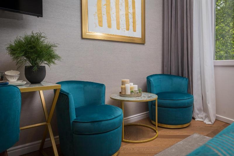 Five Elements Luxury Rooms - image 9