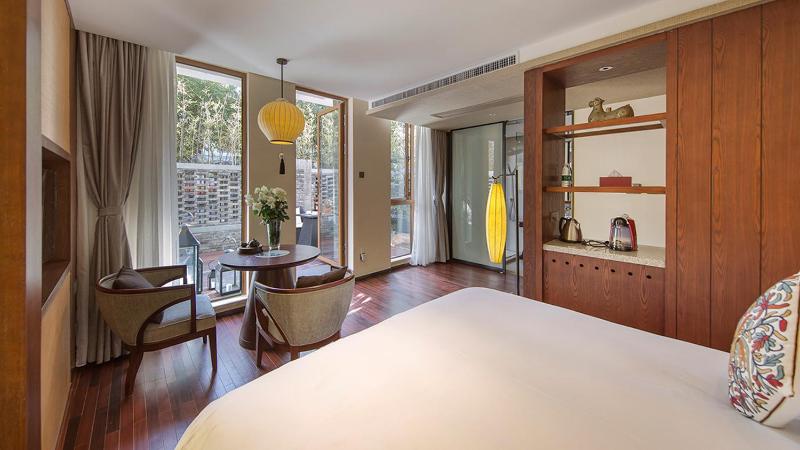 SSAW Boutique Hotel Nanjing Calligraphy House - image 6