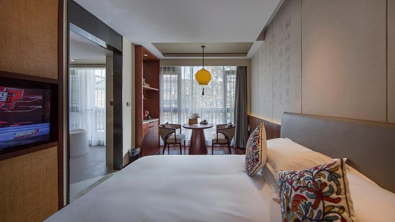 SSAW Boutique Hotel Nanjing Calligraphy House - image 4