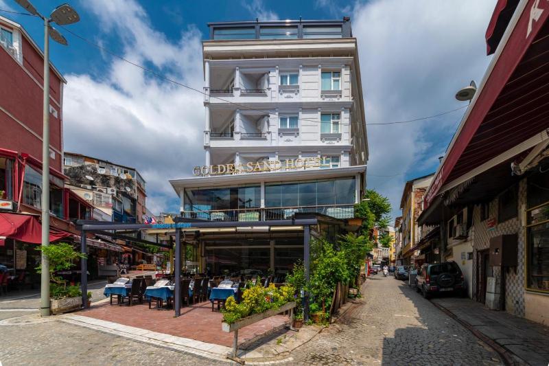 Golden Sand Hotel - image 14