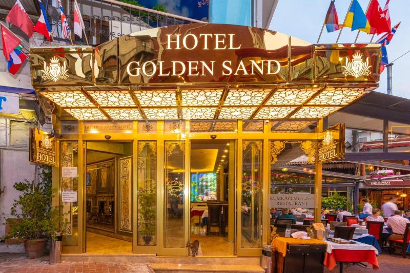 Golden Sand Hotel - image 5