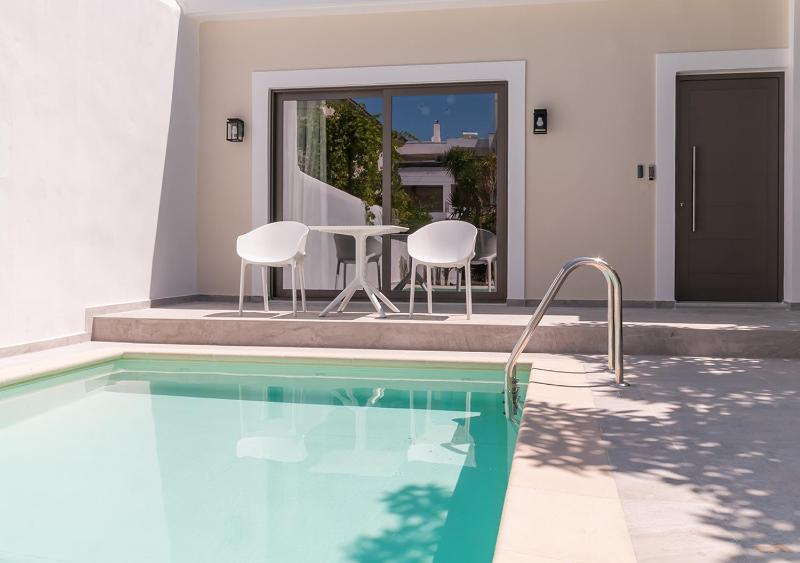 Junior Suite with Pool View image 3