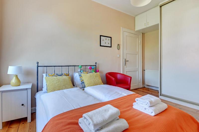 Comfort Apartments Sopot Joselewicza - image 14