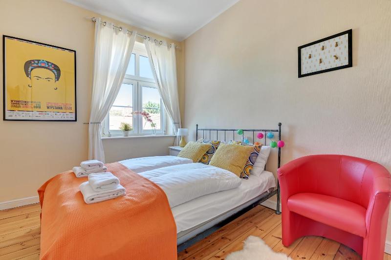 Comfort Apartments Sopot Joselewicza - image 10