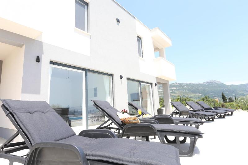 Villa Sky - Heating Pool - image 15