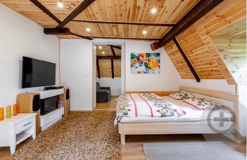 Apartment with Terrace image 1