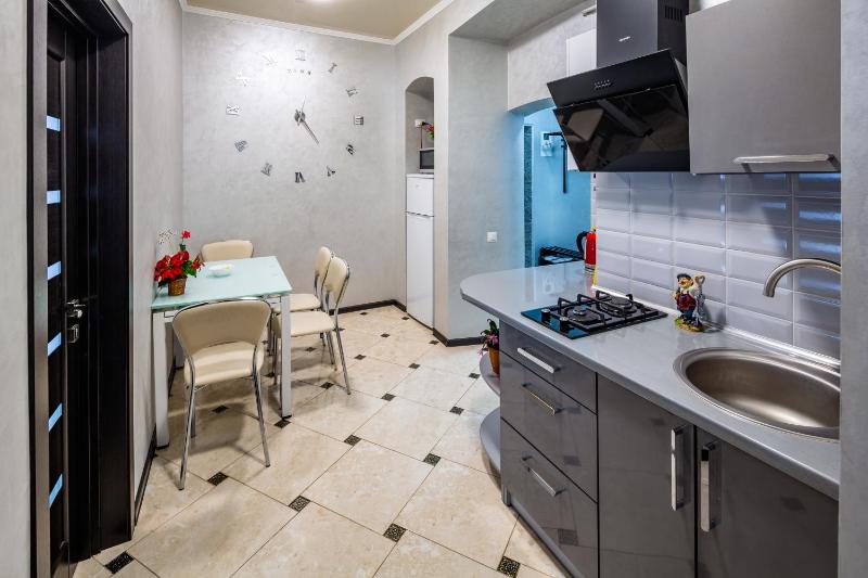 LeoApart near Rynok Square with 2 bedroom with balcony - image 12