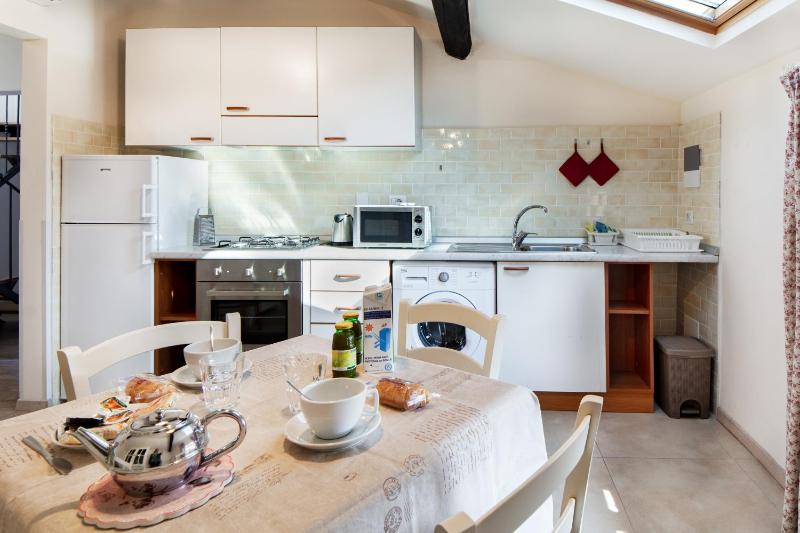 One Bedroom Apartment with Terrace image 1