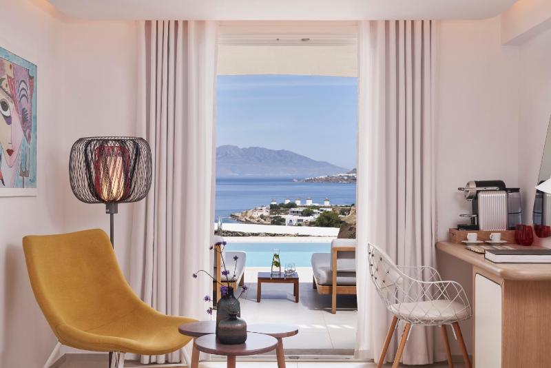 Myconian Kyma Mykonos a Member of Design Hotels - image 16