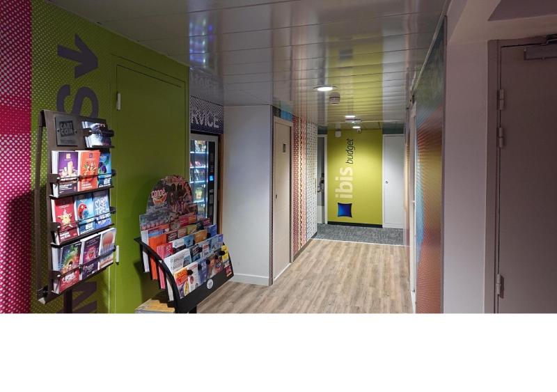 Hotel Ibis Budget Montpellier Centre Millenaire - - image 23