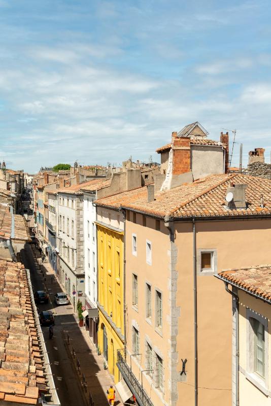 Wine Loft Terrasse et Vue extraordinaire sur la cité médiévale - image 20