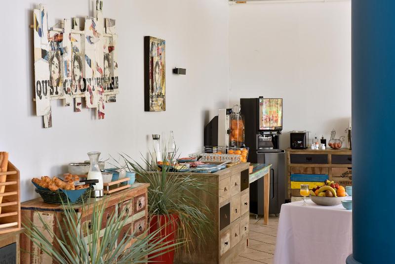 Hôtel Arles Plaza - image 39
