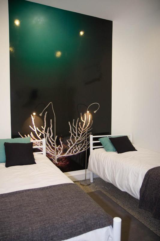 Interior Twin Room with Shared Bathroom image 4