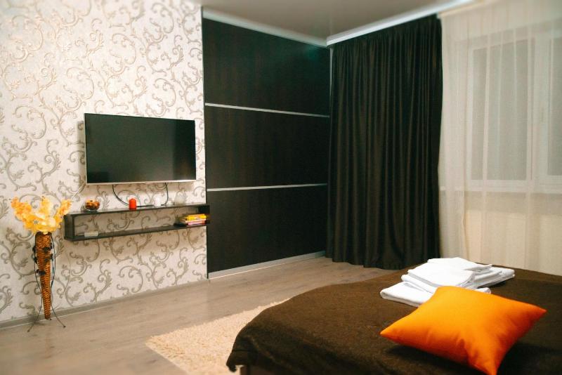 One-Bedroom Apartment image 2