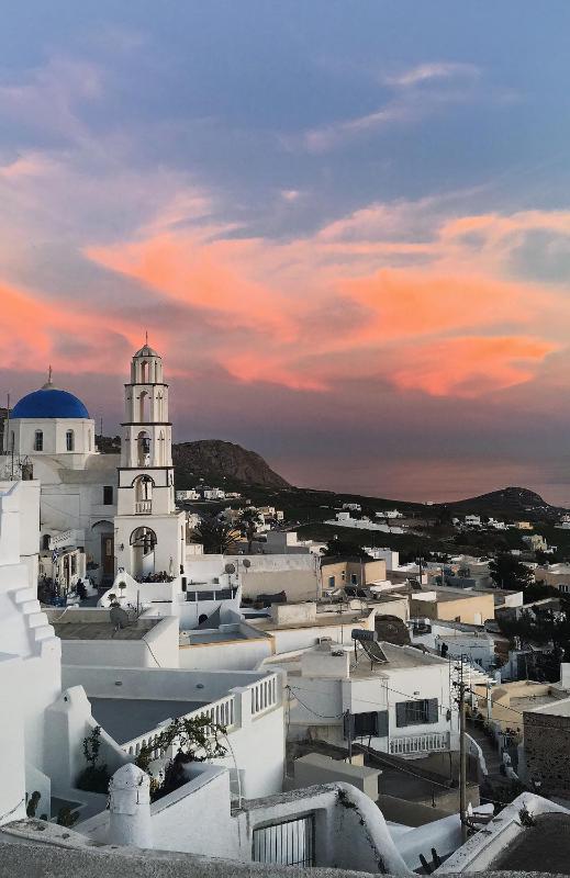 Santorini Dreams Villas Images