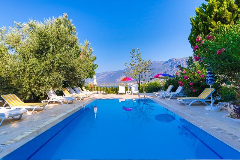 Villa Dundar - Kas Apart Otel - image 20