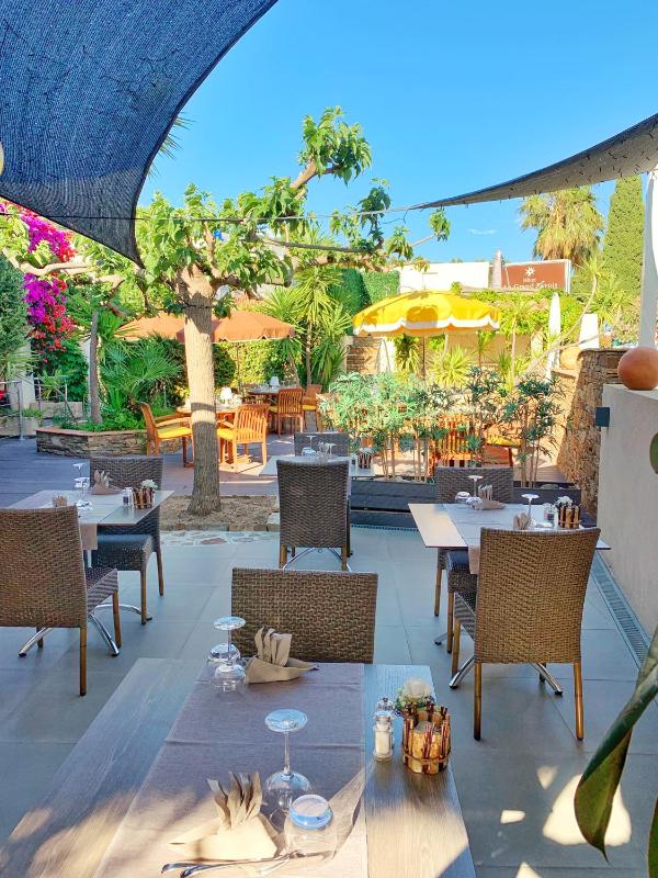Hôtel Beau Soleil - image 28