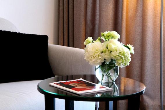 Deluxe Double Room with Spa Access image 2