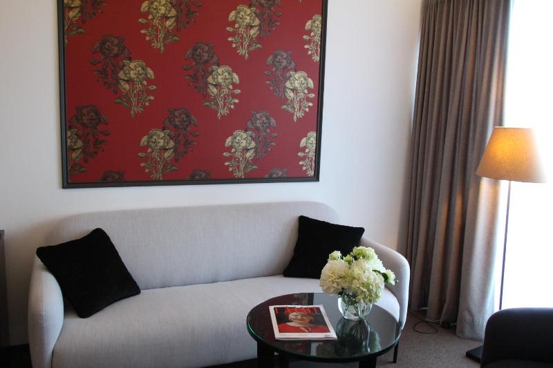 Deluxe Double Room with Spa Access image 4