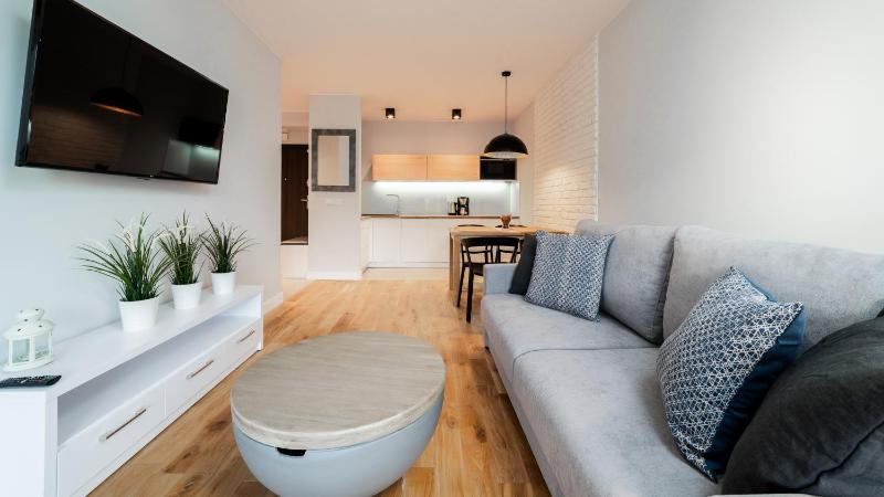 Apartment with Balcony image 3