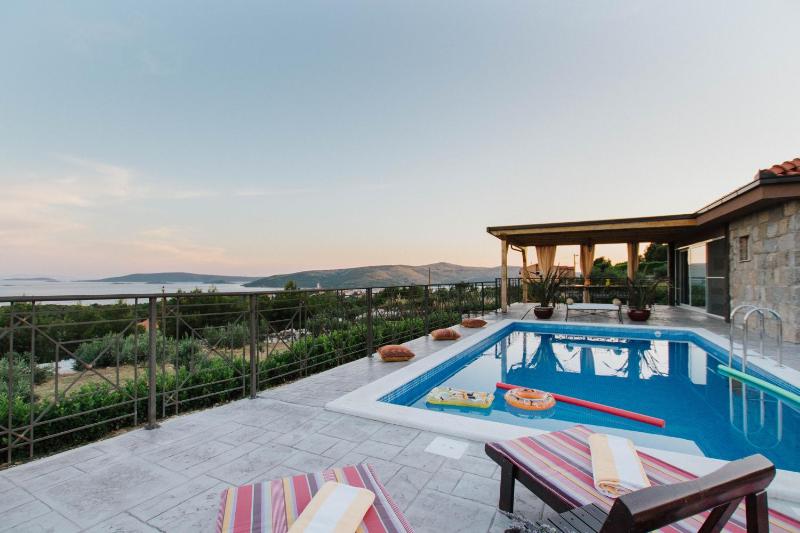 Capri House Images