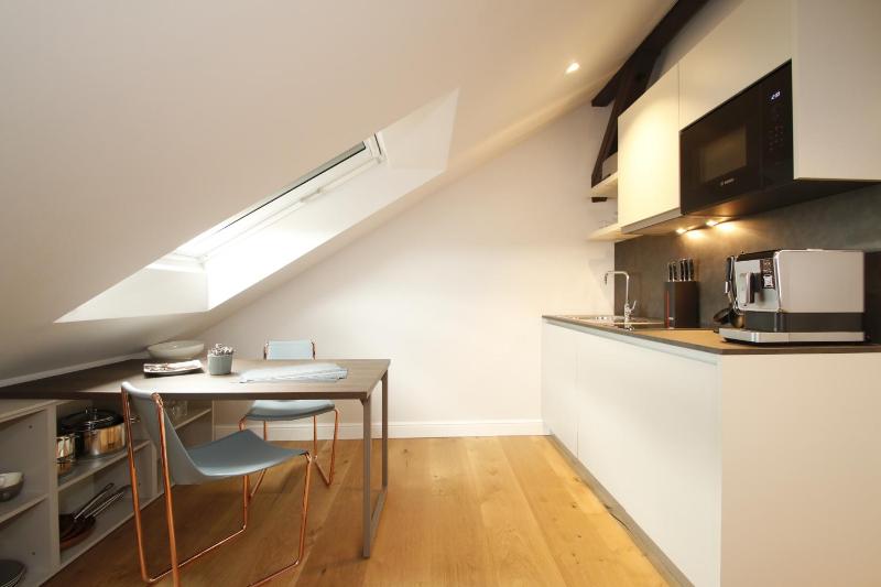 Apartment with Sauna image 2