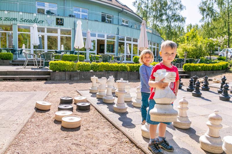 Müritzparadies - Feriendorf Alte Fahrt - image 48