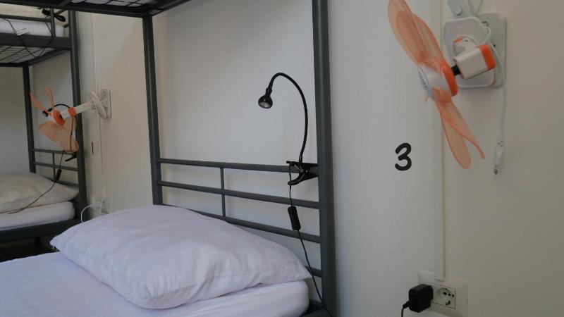 Bed in 4-Bed Mixed Dormitory Room image 3