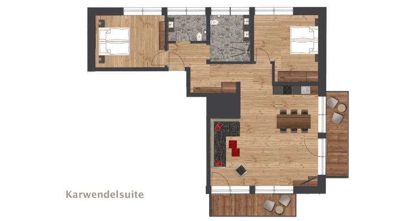 Penthouse Apartment image 2
