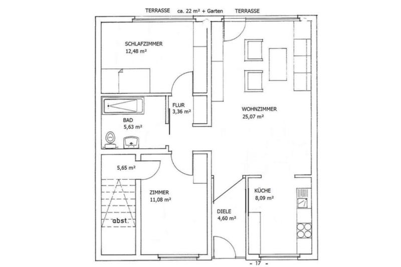 Ferienwohnung Terrassenglück am Breitenberg - image 23