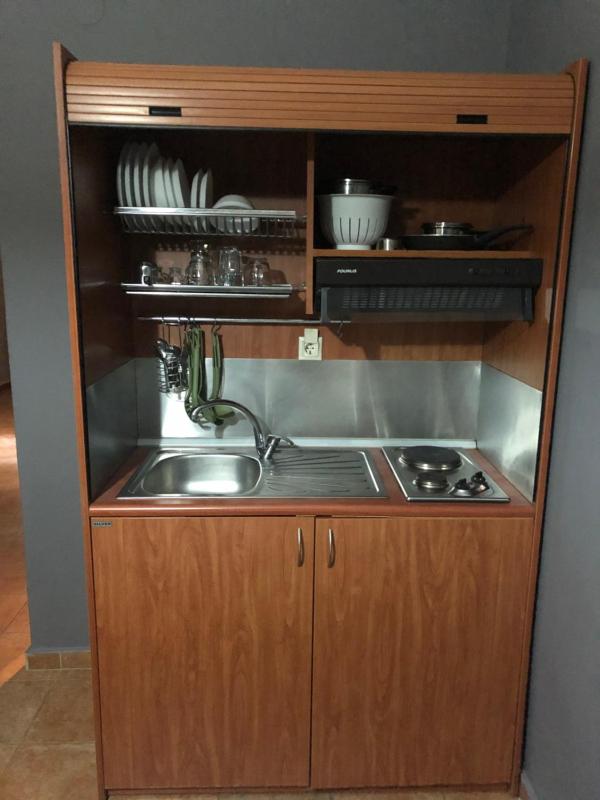 Studio with Sea and Mountain View image 2