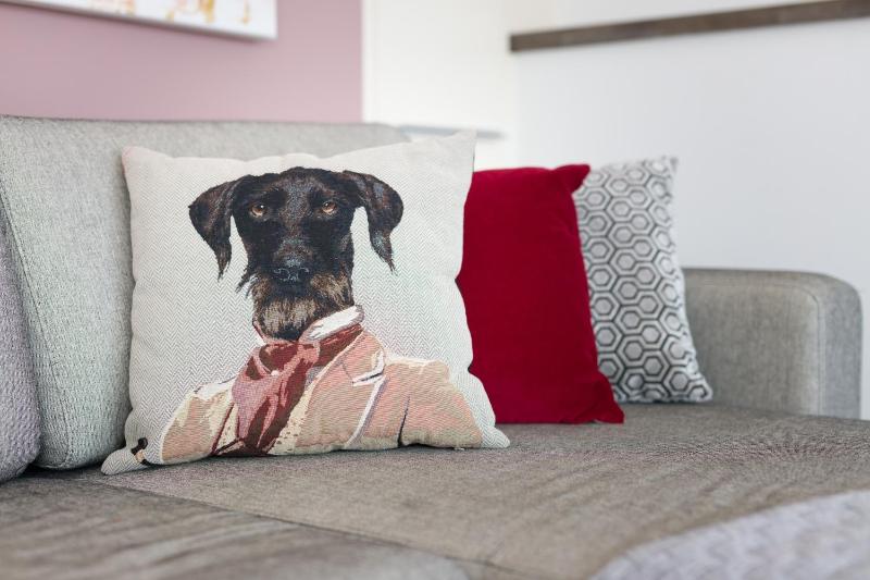 Deluxe Two-Bedroom Suite with Terrace image 3