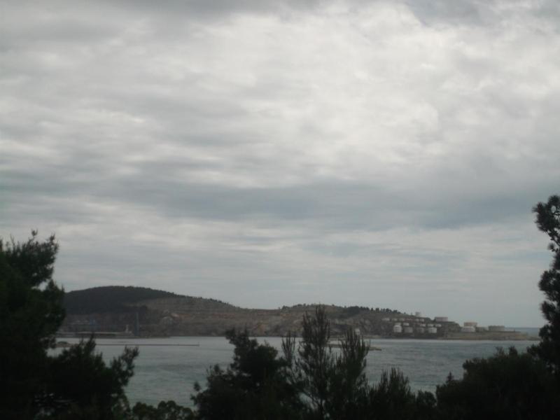 Two-Bedroom Apartment with Terrace and Sea View image 3