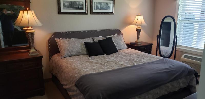 One-Bedroom Apartment image 4