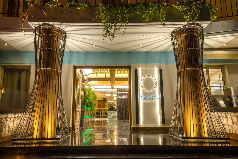 Anesis Blue Boutique Hotel - image 45