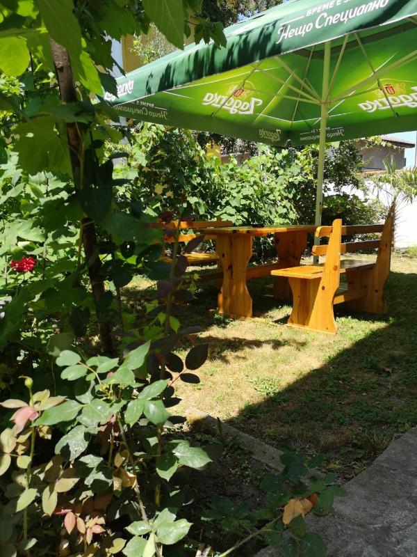 Double Room with Balcony image 1