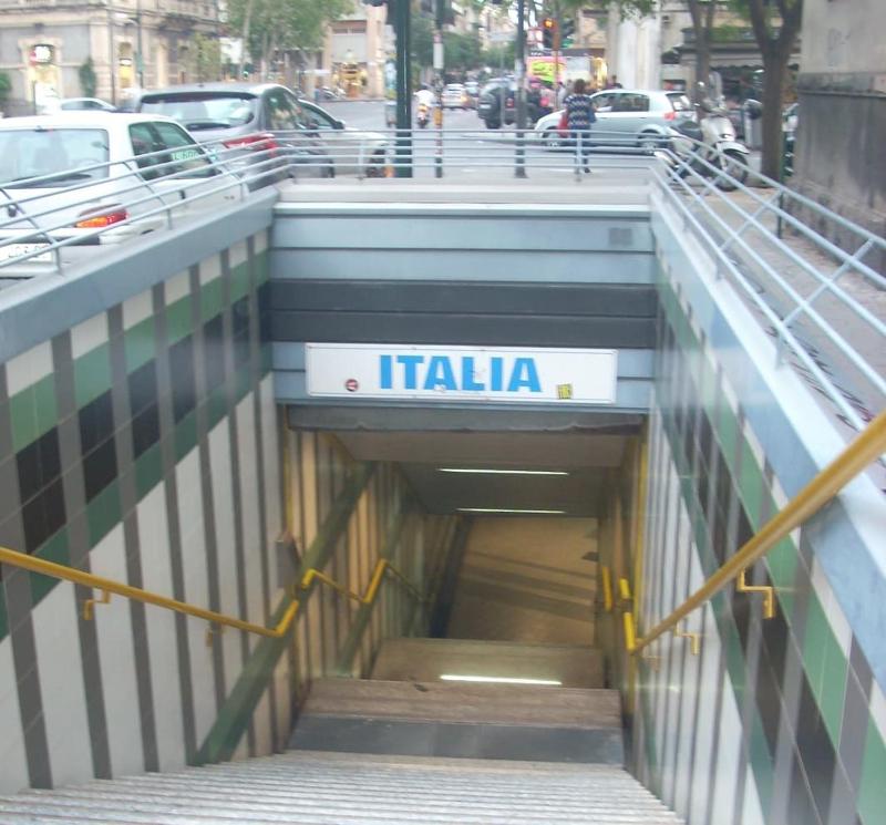 B&B Corso Italia 92 - image 18