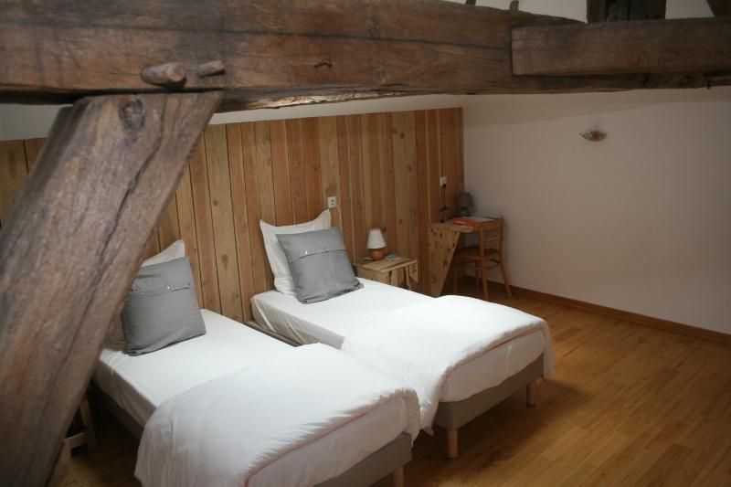 Deluxe Twin Room image 2