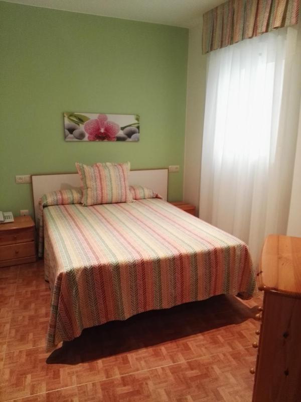 Standard Double Room Interior image 3