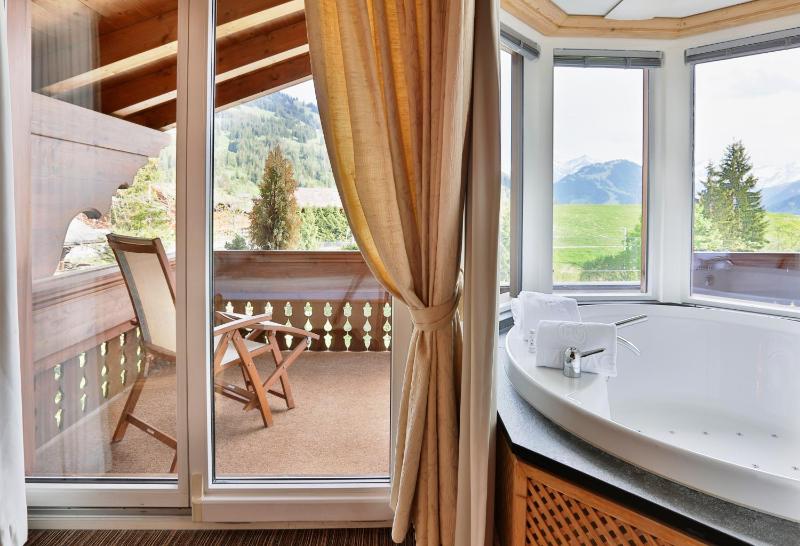 Suite with Spa Bath - Wellness image 4