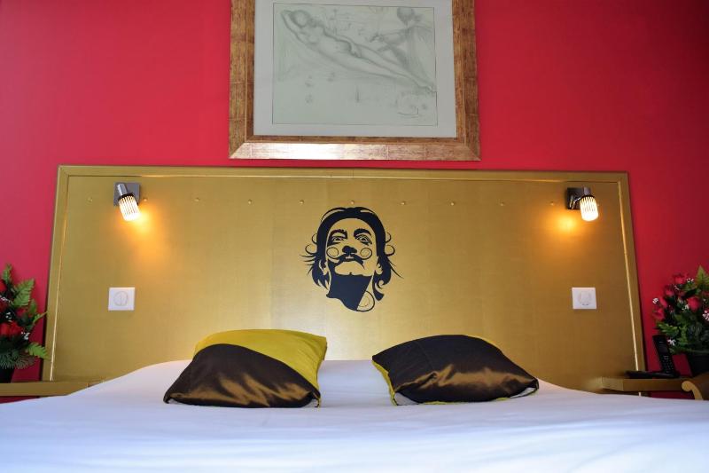 Logis Hôtel La Fauceille - image 25